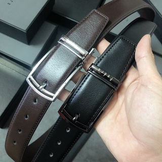 Nịt Pedro khóa gài bầu viền đôi nn257