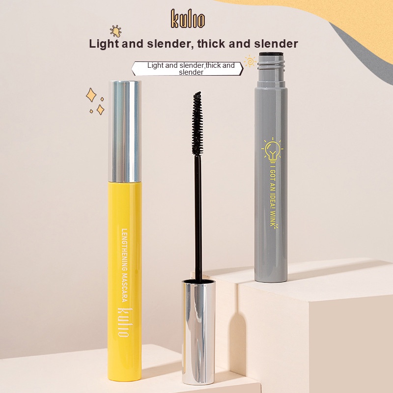 KULIO Lông mi giả màu đen cá tính và không nhòe cho học sinh
 | BigBuy360 - bigbuy360.vn