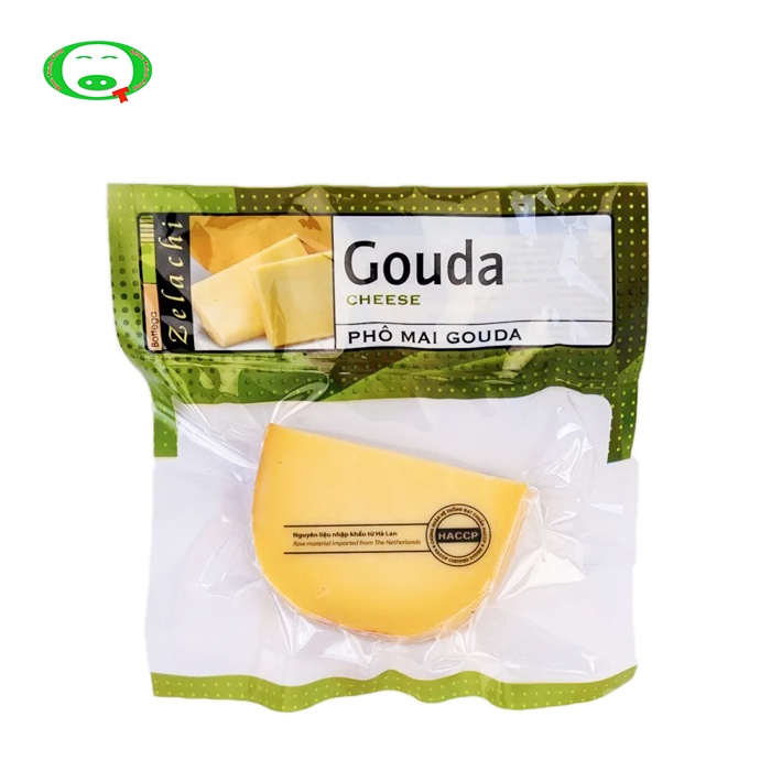 Phô Mai Gouda 100g