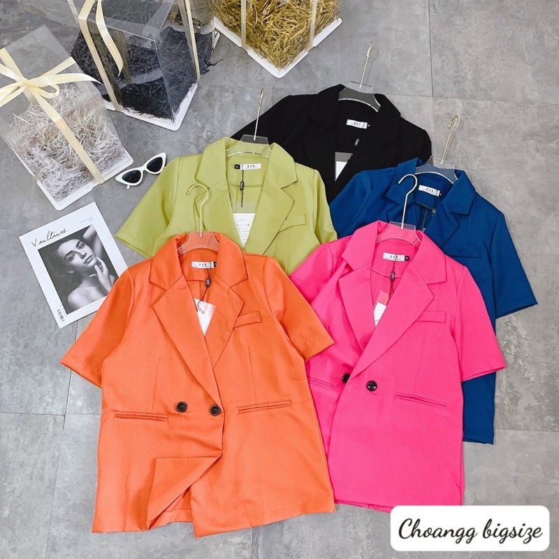 ⚡️ảnh thật ⚡️ áo vest bigsize cá tính năng động phối nhiều phong cách hàng loại 1⚡️ | BigBuy360 - bigbuy360.vn