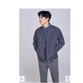 Áo khoác spao xuất hàn quốc chính hãng giá sale