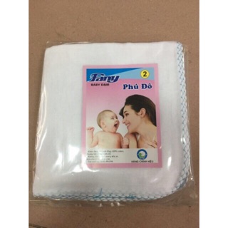 Khăn sữa zích zắc phú đô