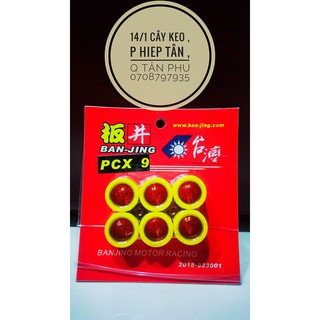 Bi nồi 9gr banjing cho vario , click , pcx , shvn , ab 125...............