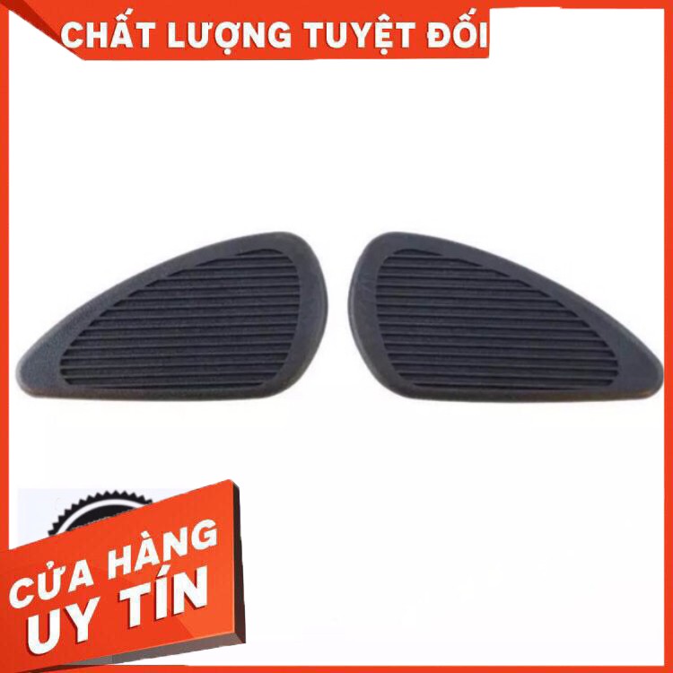 Cao su dán ốp bình xăng loại lớn (1 đôi)