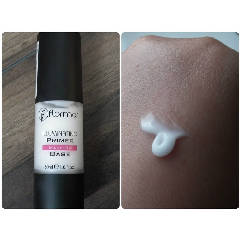 Kem lót Flormar Illuminating Primer Make-up Base 30ml