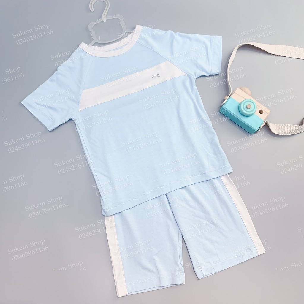 Bộ Cộc Tay Nous Kids /Cộc Tay Nous Cho Bé Trai 2021