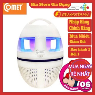 Đèn diệt muỗi comet cm048❤️freeship❤️đèn diệt côn trùng đa năng bắt muỗi hiệu quả an toàn cho người sử dụng