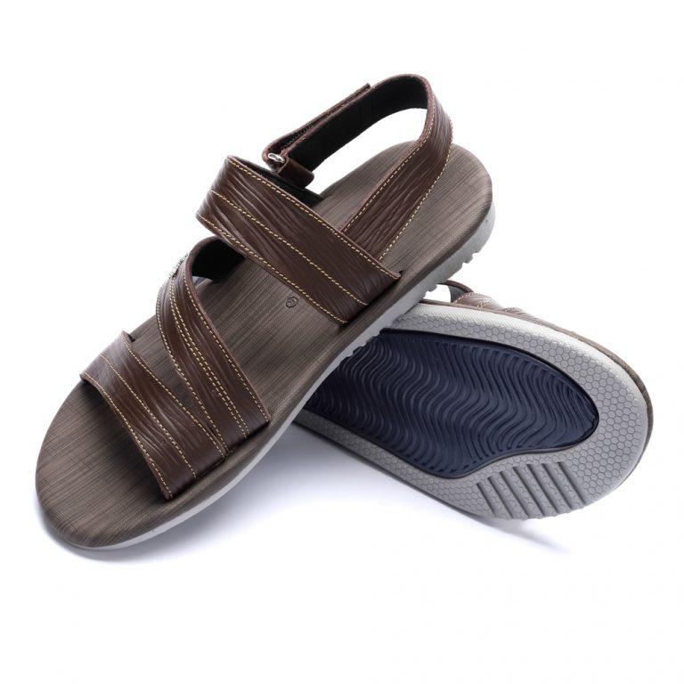 HỒNG THẠNH - Sandals Da Bò Trẻ Trung - 5711