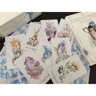 Bộ Bài Linestrider Tarot (Guu Tarot Shop)