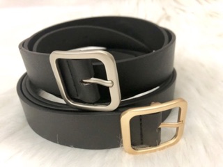 Thắt lưng mặt vuông 2,8cm