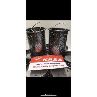 Rọ rác inox chậu rửa bát