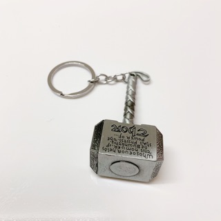 Móc chìa khoá búa Thor