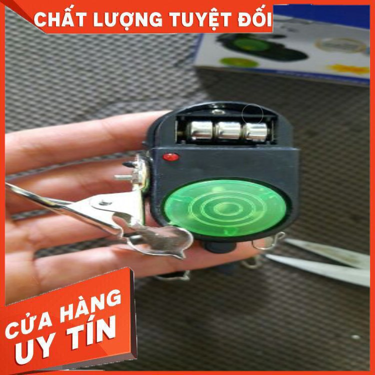 Chuông báo cá điện tử, chuông câu cá tiện dụng