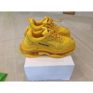 | Xả Xả | Giầy Balenciaga Trip S mầu vàng Xịn Xịn Nhất 2020 . A12 : - Rẻ nhất quả đất * L : : ⁸ :; ` ; , ‣ , $ Ⓡ #