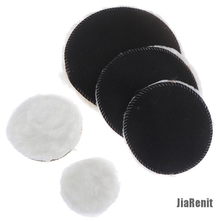 Đệm Len Đánh Bóng Xe Hơi 3 '' - 7 "