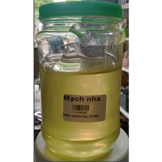 Mạch nha hộp 1kg