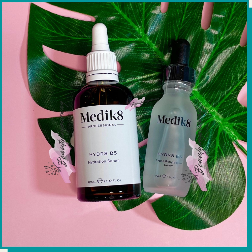 [Mã 11FMCGSALE1 giảm 10% đơn 250K] [30/60ml] Tinh chất cấp ẩm phục hồi da Medik8 Hydr8 B5