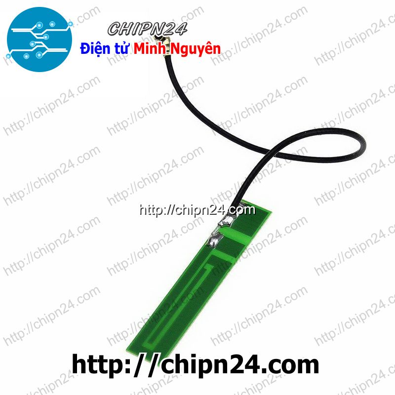 [1 CÁI] Anten 3DBI IPEX (GSM/GPRS/3G 1.13 Dài 15cm, Anten cho Sim800 Sim908 Sim900)