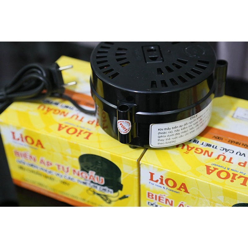 Biến áp đổi nguồn 100V 110V 120V - Bộ Đổi Điện 1 Pha cho thiết bị nhập khẩu
