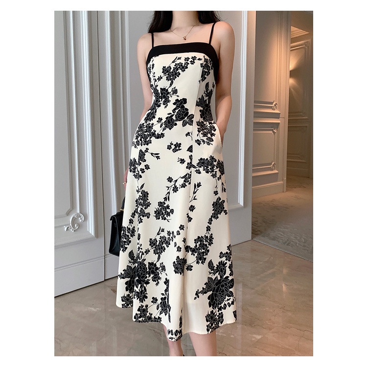 sexy đầm dài đầm dài đầm bigsize nữ váy đi biển đầm nữ đầm trễ vai đầm hở lưng đầm cổ yếm váy tay bồng váy hoa nhí vintage đầm đi tiệc đầm dự tiệc sang trọng váy nữ xinh