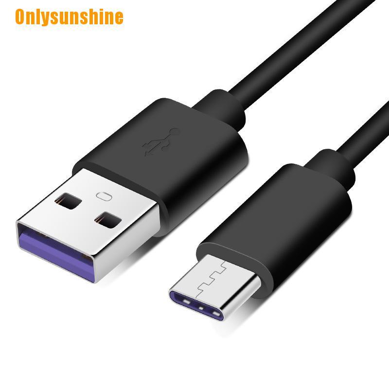 HUAWEI Dây Cáp Sạc Micro Usb Type C Dài 30cm Cho Điện Thoại Android