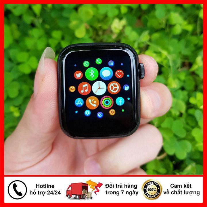 [HÀNG CAO CẤP] Đồng hồ thông minh T500 Plus kiểu dáng Apple watch series 5, bản nâng cấp, chống nước