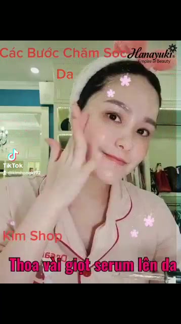 combo Kem Dưỡng Đêm và ngày Hanayuki chính hãng | BigBuy360 - bigbuy360.vn