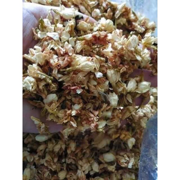 100g hoa nhài sấy khô