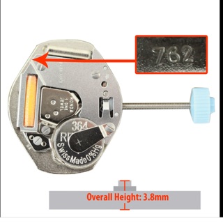 Máy đồng hồ thuỵ sĩ ronda 762 , 763,751,753,1062,1063,1064,1069