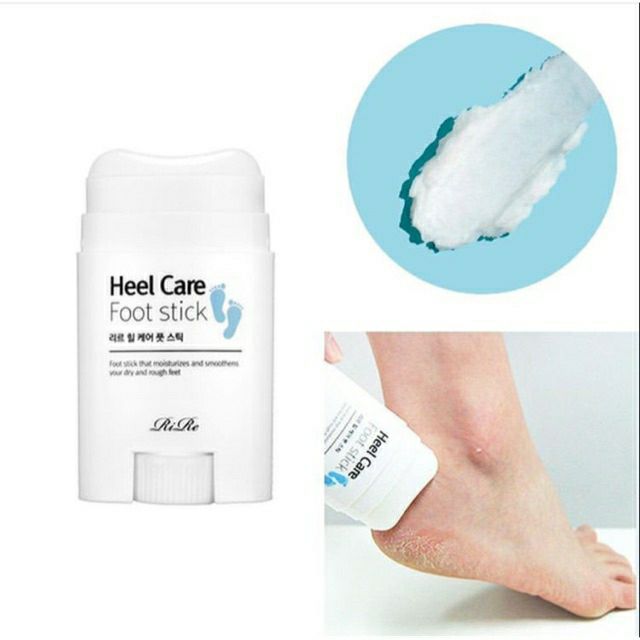 Thanh Lăn Nứt Gót Chân Rire Heel Care Foot Stick