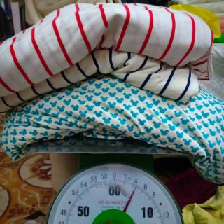Vải c trần bảo hân