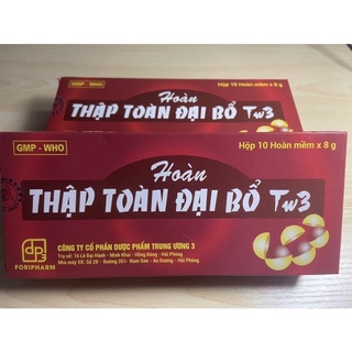 Thập toàn đại bổ trung ương 3
