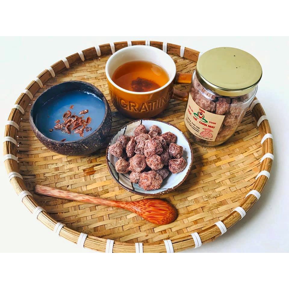 Mơ muối lâu năm