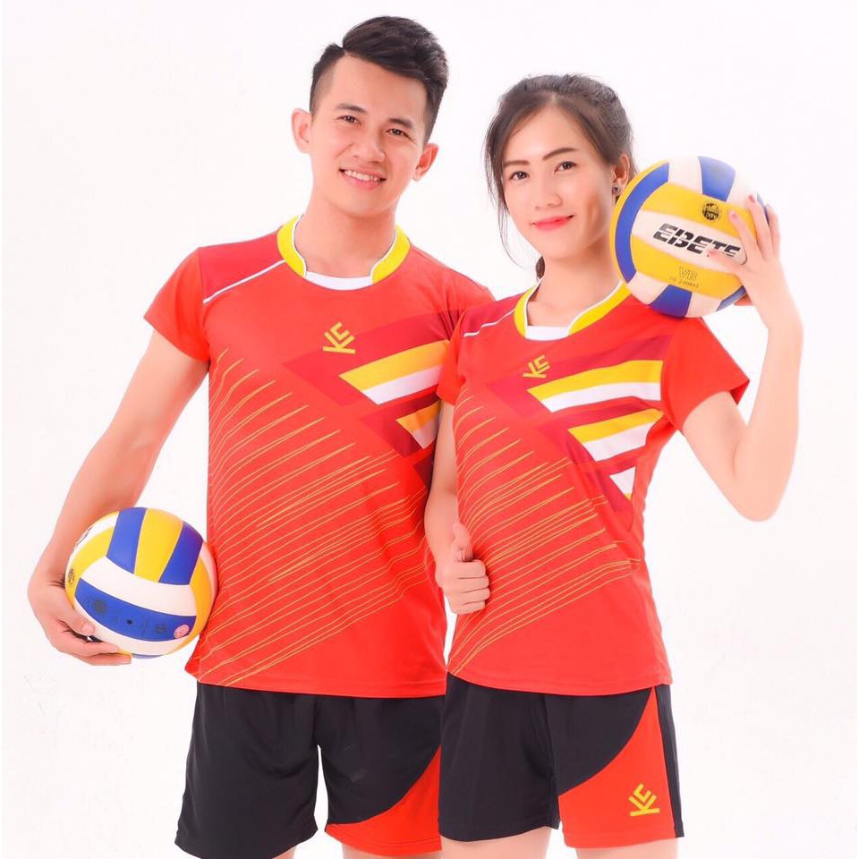 Áo Bóng Chuyền Đẹp, Mới nhất- Nam, Nữ