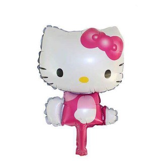 Bong bóng nhôm hình kitty