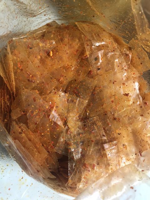 300gr Bánh tráng miếng Bò Long An