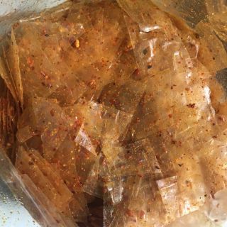 combo bánh tráng miếng Bò Long An 5b