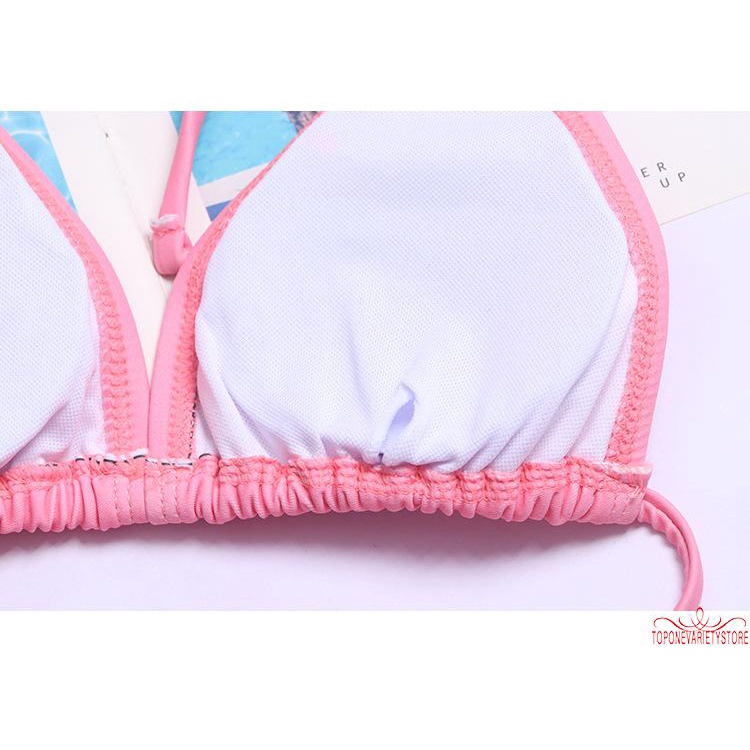 Set đồ tắm 2 mảnh quyến rũ dành cho nữ