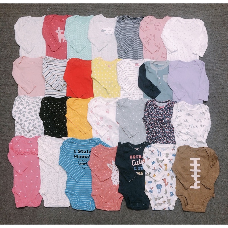 SET 5 BỘ BODYCHIP XUẤT DƯ