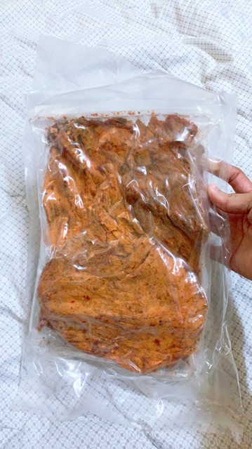 Khô bò 500gr Homemade Kiến Lĩnh. Đảm bảo bò 100% miếng mềm | BigBuy360 - bigbuy360.vn