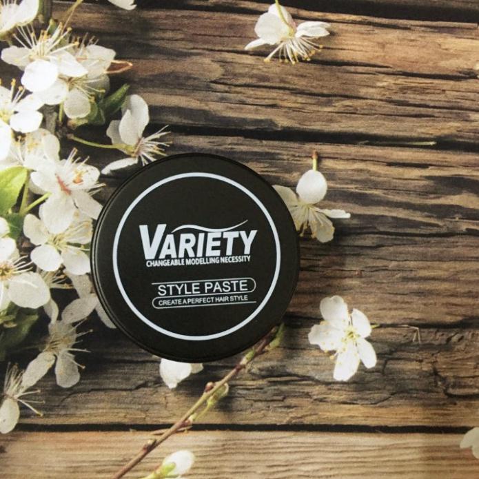 Sáp vuốt tóc VARIETY MATTE LASTING 100G