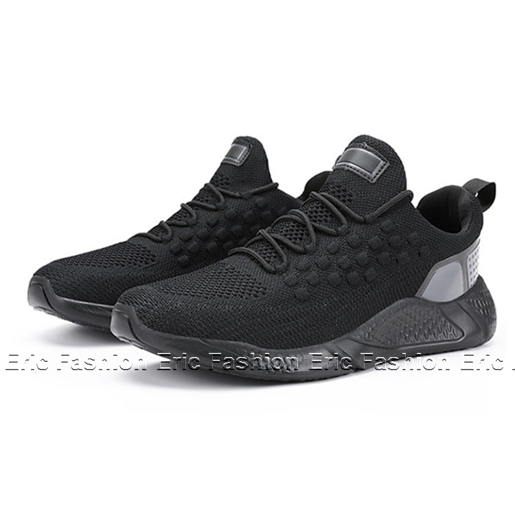 Giày thể thao nam Eric Fashion, giày sneaker nam G217 tập gym chạy bộ | BigBuy360 - bigbuy360.vn