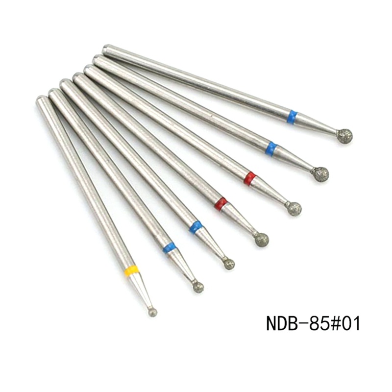 Bộ 7 Mũi Khoan Mài Móng Tay Nghệ Thuật YOUYO