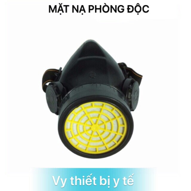 Mặt nạ phòng độc