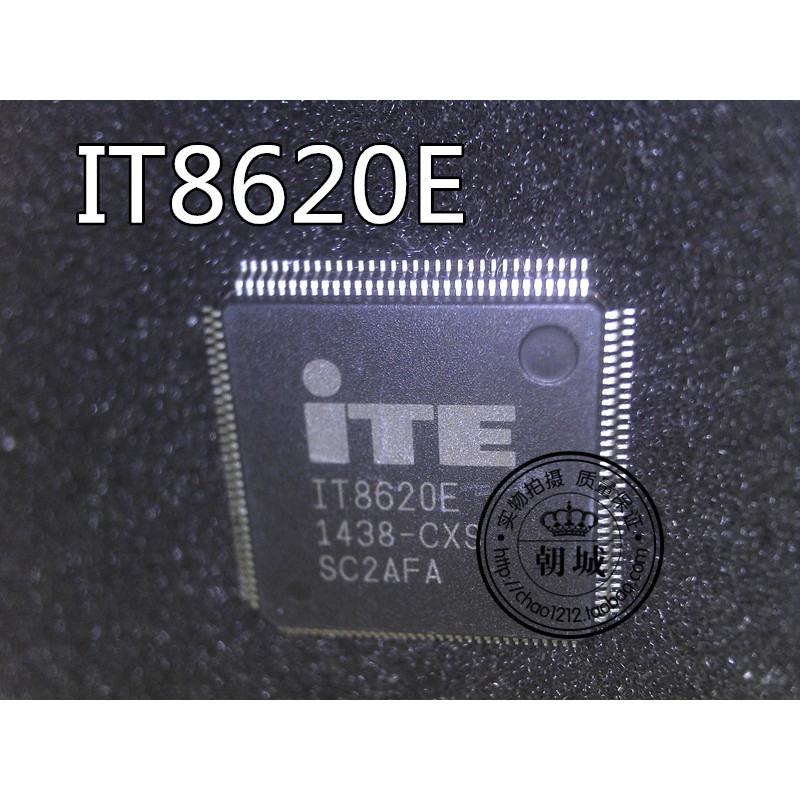 IT8620E 8620E 8620 ic quản lý nguồn trên mainboard máy tính