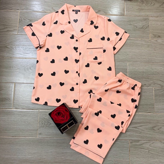 Combo 2 set pizama