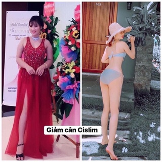 Giảm cân thảo dược cislim ( Cam Kết Chính Hãng )
