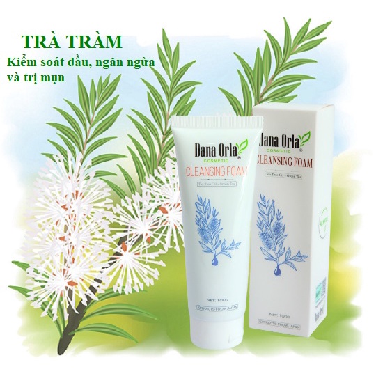 Gel làm sạch tế bào da chết, giữ ẩm cho da Dana Orla Peeling Gel 50ml