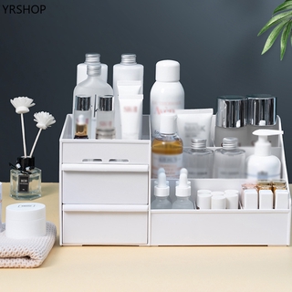 Hộp Đựng Mỹ Phẩm Để Bàn Có Ngăn Kéo Tiện Lợi