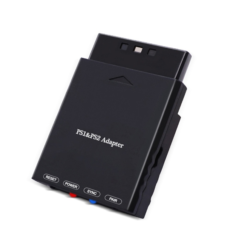 Bộ ĐiềU HợP ĐiềU HợP ChuyểN ĐổI Không Dây Almost Zero Cho PS2- PS1